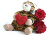 valentines tiger