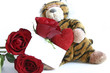 valentines tiger