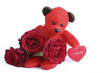 valentines teddy bear