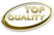 top quality symbol