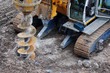 drilling tractor