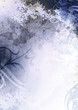 grunge blue textured background