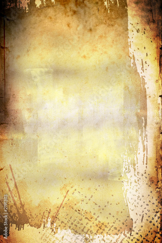 Illustration: grunge rusty background grunge rusty background