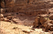 petra ruins