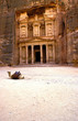petra ruins