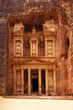 petra ruins
