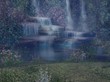 waterfall
