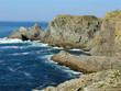france, île de groix : la côte sauvage france, île de groix : la côte sauvage