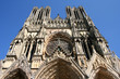 façade de reims