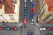 Vue de haut