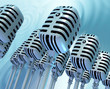microphones