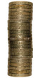 pound sterling tower cutout