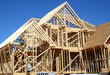 Photo: house construction house construction