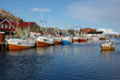 fishing boats