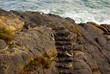 viejas escaleras