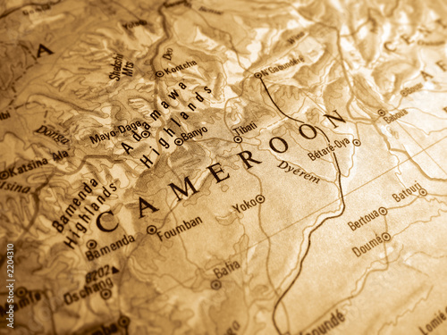 cameroon