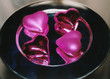 heart on a platter heart on a platter