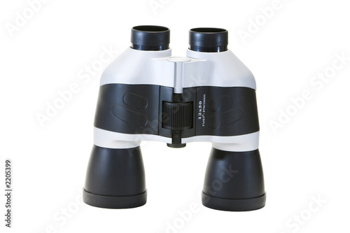 Photo: binoculars binoculars