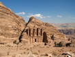 monastère de petra monastère de petra