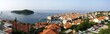 panoramique de dubrovnik