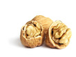 three walnuts