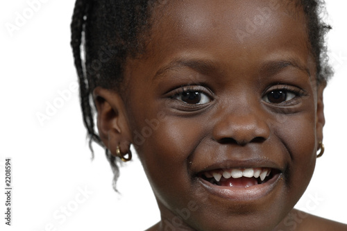 Photo: un petit sourir sur le visage un petit sourir sur le visage