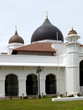 mosque in malaysia