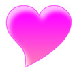 coeur rose coeur rose