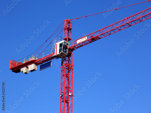 construction crane