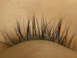 Closed eye