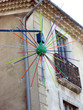 weihnachtsdeko in forcalquier