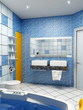 Image : bathroom interior