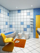 Photo : bathroom interior