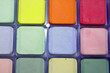 Photo: pastels pastels