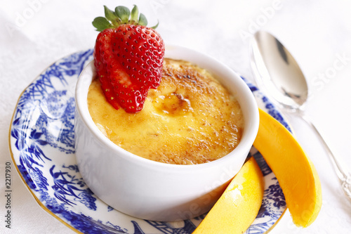 Photo: cremé bruleé cremé bruleé