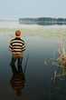 fisherman, summer, travel