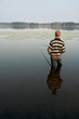 fisherman, summer, travel