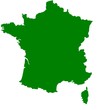 carte de france