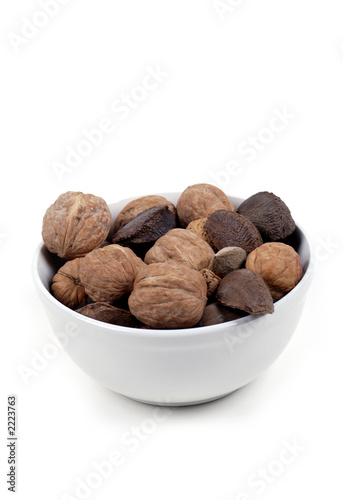 food - bowl of nuts food - bowl of nuts