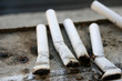 smoked cigarettes