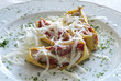 pasta and cheese