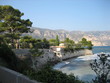 balade sur la côte d'azur