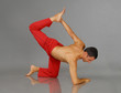 utthytadhanurasana