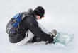 snowboarder