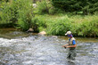 fly fishing