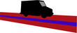 mail truck