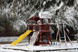 snow playground