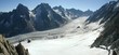 glacier d'argentière au sommet