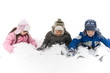 fun in snow