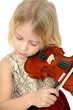 little musician